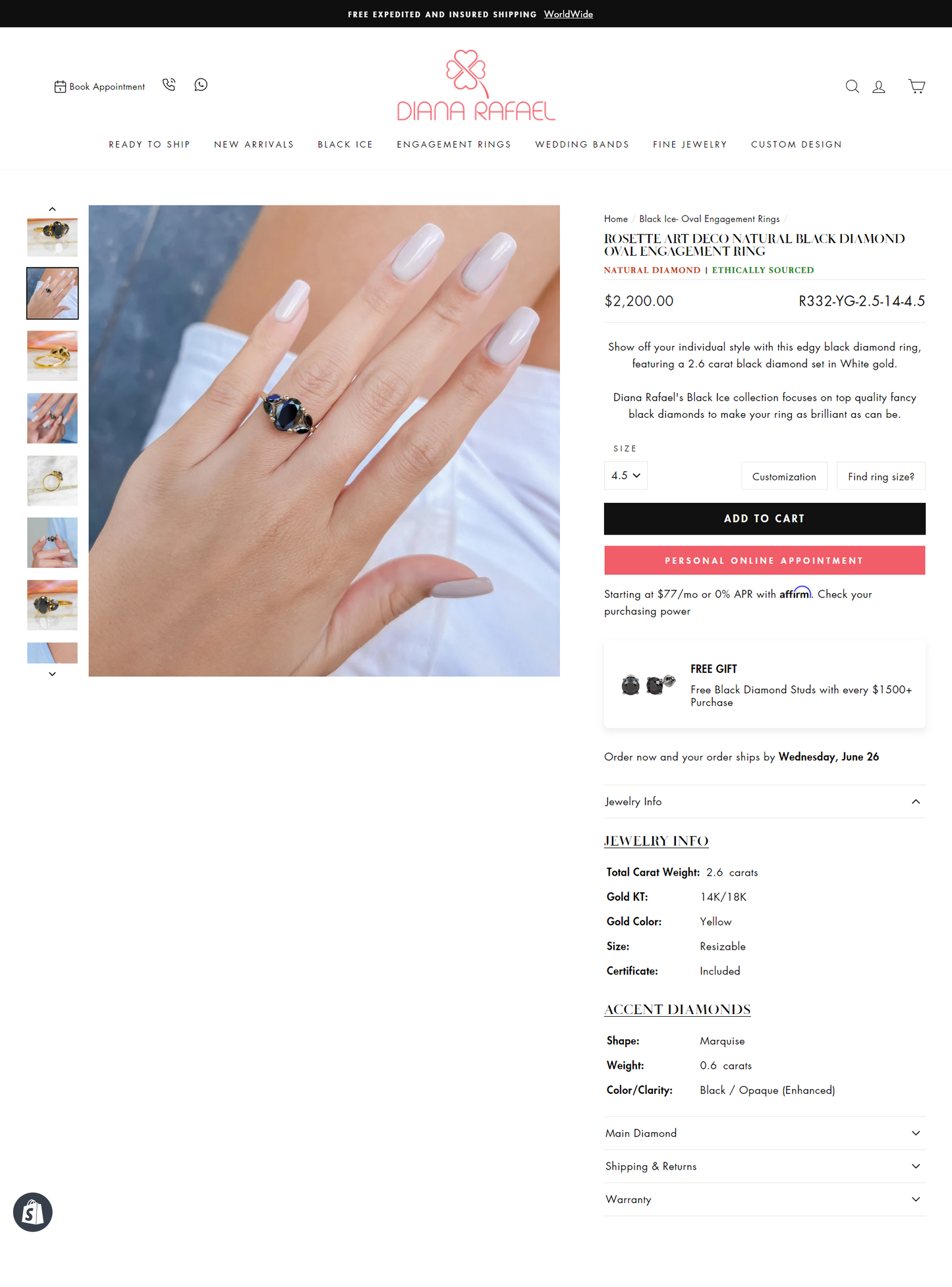 Shopify - Key details,tags, and popups through various metafields