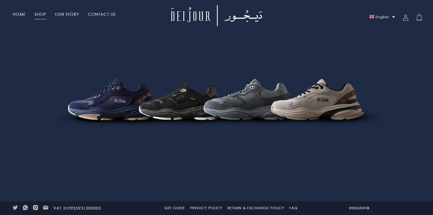 Single Page Single Fold Theme for Shopify store